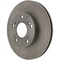 Centric Parts Standard Brake Rotor, 121.40056 121.40056 - alternate 6
